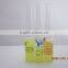 20ml low borosilicate glass ampoule with blue dot printing
