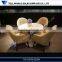 Made in China Hot Sale Dining Table and Chair Resturant Furniture