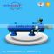 Multi-way control valve automatic backwash bypass sand filter