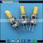 cnbm 3w 11w 240v high power g4/ g6.35 c4 led bulb swim pool