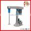 High speed dispersing mixer for paint mixing