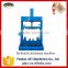 China JCT hydraulic press discharge machine with vaccum system for sale