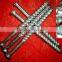 ethiopia market good quanlity galvanized twisted nails
