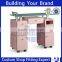 Tailor Made White Modern Wooden Clothes Shop Reception Desk Counters Design                        
                                                                Most Popular