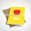 Cheap handmade Christmas card birthday greeting card designs