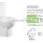 Made in China ceramic washdown one piece toilet/wc toilet