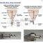 coffee powder auger filling machine