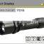 high power Tactical police used Led flashlight