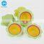 FDA approved silicone flowerpot cake mould