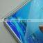 11*17 snapit frame round safe corner aluminum poster frame window advertising display snap on frame