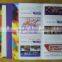 manual book printing for business promotion