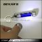 Wholesale high quality promotional custom led 3d keychain with light