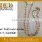 2015 HOT Fashion design jesus rosary necklace pray