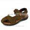 Hot Sale men fashion handmade leather sandals