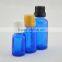 Perfume Bottle Free Samples Blue Glass Bottle China 10ml