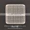 Ceramic filter slice mesh to improve casting Mechnical property