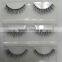 wholesale black beauty supply natural-looking 3D real mink fur false eyelashes eyelash extension