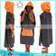 100% cotton terry custom design holiday towel poncho terry cotton children surf hooded towel for holiday