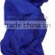 100% Silk Sleeping Bag Liner Blue Color
