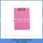 Wholesale High Quality Pp Clipboard Writing Clipboard