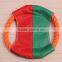 Cotton rope pet frisbee/pet frisbee toy