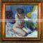 Customized Design Art Decoration Nude Women Oil Painting