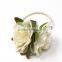 Graceful rose flower pony holder