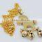 Various horse Stainless steel jewelry,multifarious horse gold plated jewelry