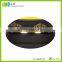 Chinese style 3D shape personalized wooden rotating pen holder for office table decoration