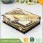 Book shaped paper box packaging for cosmetic