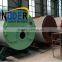 Supply Light Oil Fired Steam Boiler of Fire Tube Water Tube Type Light Oil Fired Water / Steam Boiler -SINODER