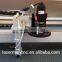 CNC leather shoes laser cutting machine / co2 laser cutter fabric LM-1290