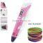 More classics Children Education Toy Birthday Gift doodling pens