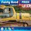 Used Japan Excavator PC200 6