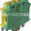 800v 35mm/square UK-VSLKG35 Earth binding clamp terminal block