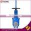 Ductile iron Handwheel Knife Gate Valve