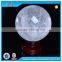 HJT Nature clear crystal ball personalized quartz sphere