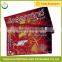 China factory Fda Certificated Resealable god father herbal incense bag 4g