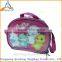 3D clear lancheira box for girls cooler bag for kids
