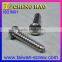 Taiwan Supplier Screw Wood Six Lobe