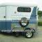 2 horse straight load camp trailer