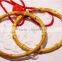 Wholesale OEM round ring bamboo handle clutch frame,bag handle