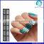 6 Styles Reusable Stamping Tool DIY Nail Art sticker Hollow Template Nail Stickers                        
                                                Quality Choice