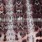 Digital Leopard Snake Print Raton Bali Fabric