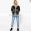 knee ripped slim fit jeans wholesale denim jeans JXA100