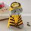 Fancy Holloween Cosplay Lion King Costume Cat Dog Pet Wear Pet Apparel
