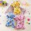 High Quantity Dog Pink/Bule/Yellow/ Raincoat /Pet Colorful Monkey Printing Raincoat/ Raincoat For Dog and Cat