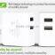GOLF Factory Good Quality Travel Charger 5v 2.1a/1a Portable Usb Charger
