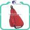 Cheap 600D polyester sling bag single shoulder strap bag men