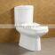 Chaozhou Cheap Price White Two Piece Toilet